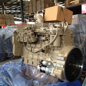 Hot Sale Construction Machinery 186kw 250hp 6C8.3-C250 Diesel Engine for Sale thumbnail-3