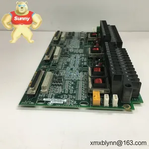 GE IS200TSVCH1ADC (S1CX01H): Your Mark V Servo System's Silent Workhorse thumbnail-5