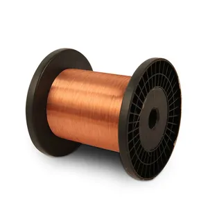 Polyester Round Enameled Cca Stranded Litz Wire for Motor Winding thumbnail-2