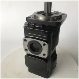 JCB214 20/925337 Hydraulic Piston Pump for JCB 3CX 4CX 456E Loader Agricultural Machinery Heavy Duty JCB 20925337 thumbnail-1