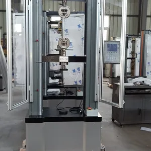 Universal Tensile Compression Tension Shear Testing Machine thumbnail-3