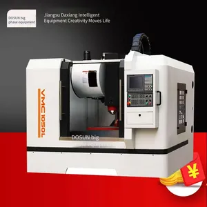 1050 Machining Center, Vertical Machining Center 1050, Small Machining Center thumbnail-1