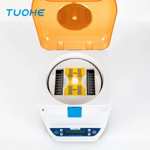 Tuohe Microplate Centrifuge MP-2500, Vertical Microplate Shaker, 2200~2800Rpm, Horizontal Laboratory Centrifugal Separation Equipment thumbnail-3