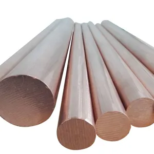 Factory Price C3601 C3602 C3603 C3604 8mm 10mm Brass Round Rod Bar Copper Bar thumbnail-3