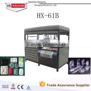 Vacuum Forming Machine,Thermoforming Machine thumbnail-1