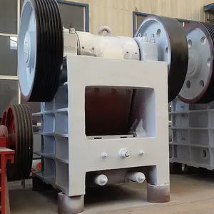 Up to 200 Types of Broken Materials Jaw Crusher,Crushing Equipment for Sand and Gravel Quarry,VSI Sand Maker,stone Crusher thumbnail-4