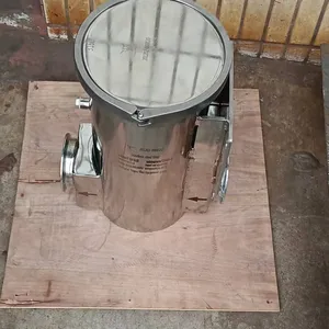 Ylf-219-304-f80p1.0 Stainless Steel Filter, Basket Filter, Etc. thumbnail-2