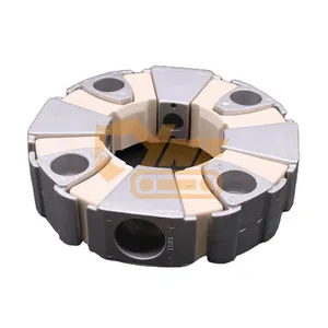 YNF 110H Coupling CF-H-110 Connecting Glue Assembly for Excavator Construction Parts-Resin Polyester Rubber Coupling OEM thumbnail-1