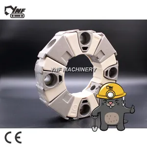 4627119 ZX110 ZX120 ZX130 Excavator Spare Hydraulic Pump Parts Flexible Coupling thumbnail-6