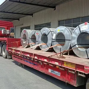 NLMK Non Oriented Electrical Steel Coil 0.35mm 0.50mm 2412 2421 Motor Core Grade thumbnail-3