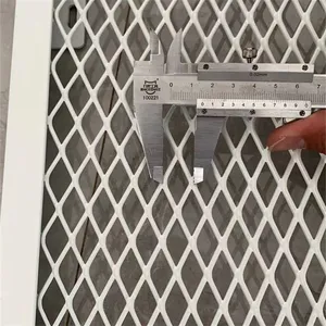 Stainless Steel Crimped Decorative Wire Mesh for Exterior Wall Cladding thumbnail-4