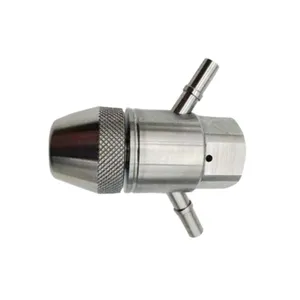 Waterjet Diamond Cutting Head Assembly 301329-1-12 Waterjet Cutting Head Spare Parts Diamond Cutting Head, 0.012inch, 0.30mm thumbnail-5