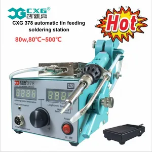 CXG 378 Automatic Tin Feeding Soldering Station thumbnail-1