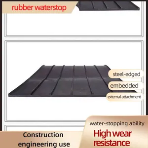 Wholesale of Finished Product-type Waterstop and Expansion-type Rubber Waterstop Strip thumbnail-1
