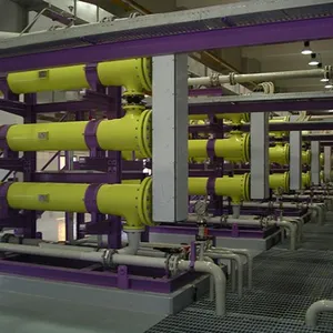 Seawater Electrolysis System for Cooling Water Microorganism Control thumbnail-1