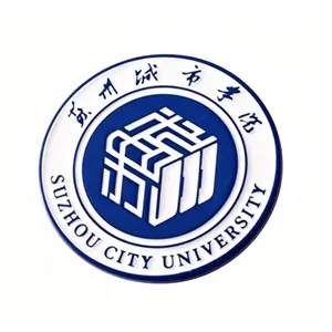 Custom Logo College Enamel Pin for University Merchandise & Events thumbnail-1