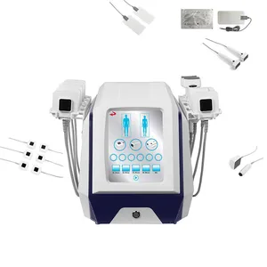 Fat-dissolving Body Contouring Device With Handpiece, 40W RF Power for Skin Tightening thumbnail-3