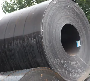 Hot Rolled 6mm 6.7mm 6.8mm Thickness 1006 1018 S235jr S345jr Ss400 S45C A53 A106 Ms Carbon Steel Coil Price Per Ton thumbnail-3