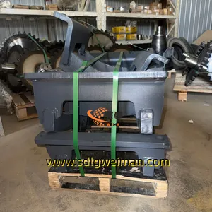 Hyundai GUARD WA-TRACK 81QA-30060 For Hyundai R380LC-9S Excavator thumbnail-5