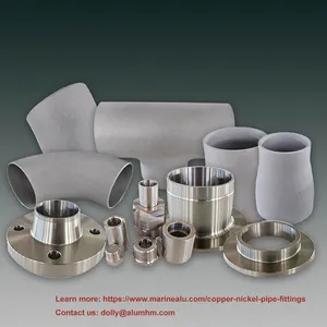 Copper Nickel Pipe Fittings thumbnail-1