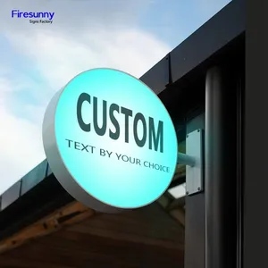 Custom Acrylic Light Boxes, Direct Supply From Factory thumbnail-1