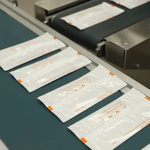Single Back Seal Wet Wipes Machine thumbnail-3