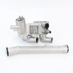 032 121 026BS, 032 121 111CL, 032 121 111CB Aluminium Thermostat Housing Assembly for VW thumbnail-2