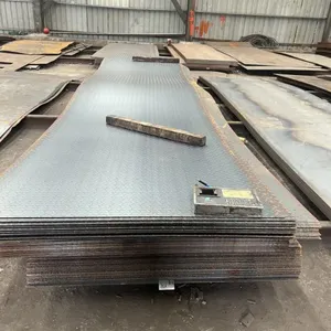 NM400 Abrasion Resistant Steel Plate HB400 Hardness Alloy Steel Sheet for Excavator Bucket Teeth thumbnail-5