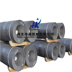 Low Consumption Graphite Electrode for Cost Effective Steel Production thumbnail-1