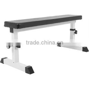 Height Adjustable Flat Bench thumbnail-2