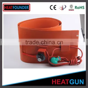 Silicone Heating Pad/mat/heater Bed Flexible Heater Band thumbnail-5