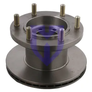 1904693 IVECO Disc Brake Rotor 98414402 BREMBO 09.6957.20 thumbnail-1