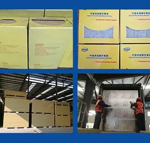 High Density Rock Wool Pipe With Aluminum Foil Fireproof Rockwool Tube for Industrial Pipe Insulation thumbnail-1