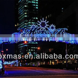 Led Light Arches Decorations for Holiday Decoration thumbnail-1