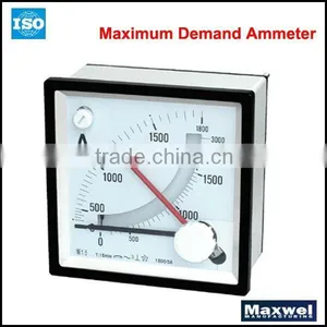 Ammeter Maximum Demand Ammeter 72*72 thumbnail-1