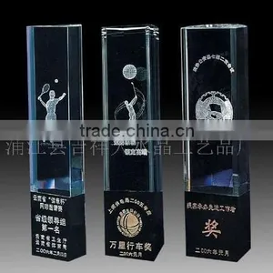 Effictive 3d Laser Crystal Trophy Award thumbnail-1