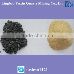 no Dyes Color Medium Sand/quartz Silica Fine Sand Price thumbnail-5