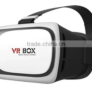 Fashionable Virtual Reality 3d vr Box 2.0 Headset thumbnail-1