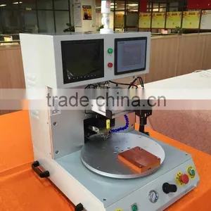 LCD Separator Machine, Glue Removing Machine, Iphone4/5 Mobile Brackets Hot Bar 3 in 1 OCA Station thumbnail-1