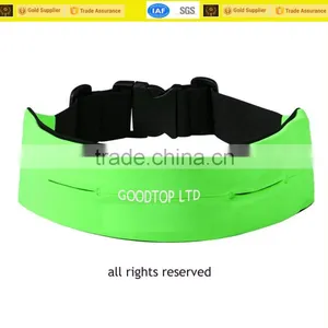Sports Fitness Running Belt Lycrafactory OEM With Logo thumbnail-3