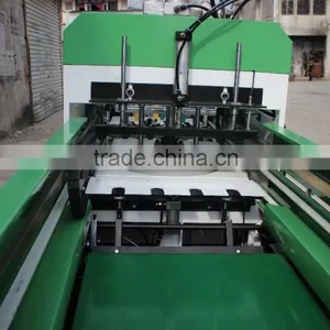Little Cost Price Plastic Bag Making Machine thumbnail-3