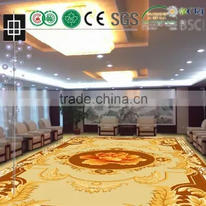 Design Patterns Hand Tufted Acrylic Carpet thumbnail-2