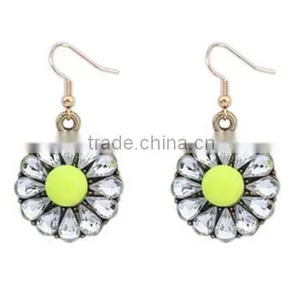 2015 Design Jewelry Women's Cheap Shining Fashion Earrings thumbnail-3