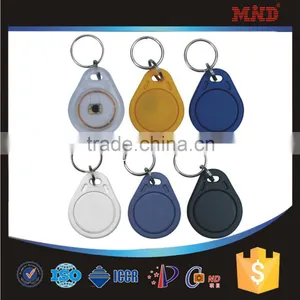 MDK41 Custom RFID NFC Key Tag for Hotel Use thumbnail-6