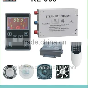 Steam Room Controller With CE Approval thumbnail-1
