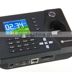 Tcp ip Usb Cable Fingerprint Reader Time Attendance A-C081 thumbnail-1