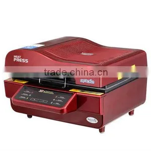 3D Multi-purpose Sublimation Vacuum Press Machine thumbnail-1