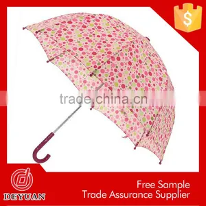 Promoting Premium Children Transparent Candy Umbrella thumbnail-1