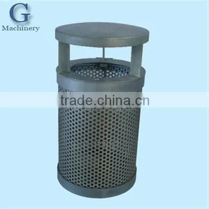 Garbage Can Stand Outdoor Made in China thumbnail-2