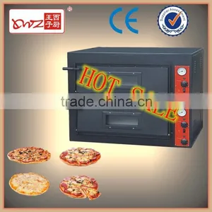 China Hot Sale Single Pizza Oven/commercial Pizza Ovens Sale/electric Pizza Ove thumbnail-1